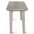 Fleta Solid Wood Bench