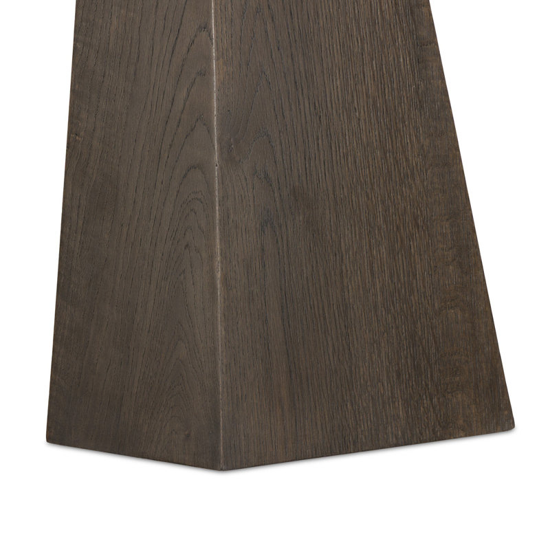 Azien Dining Table, 30” H x 84” L x 48” W