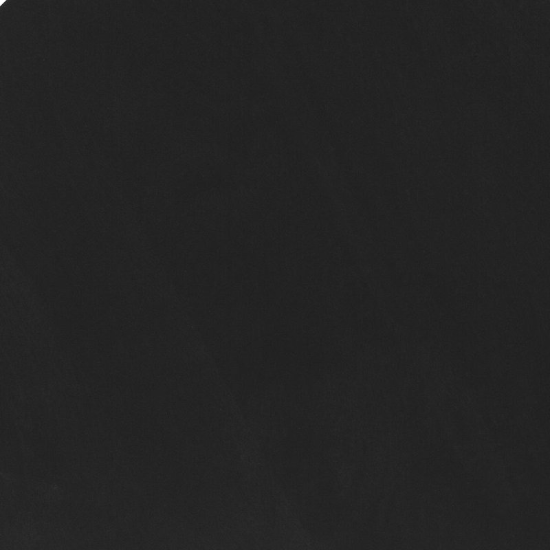 Table de bout moderne Edianna, Noir