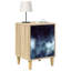 36 cm W Bedside Table
