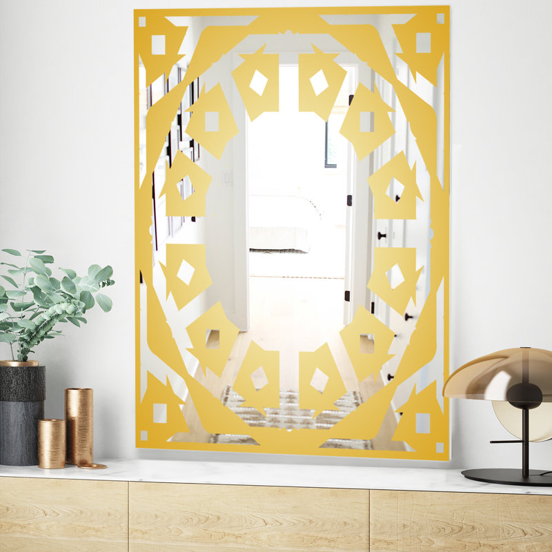 Miroir mural 10, H 39,4 po x l 29,5 po