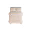 Ensemble d'édredon réversible texturé 3 pièces Ash-125356203-125356205-125356208