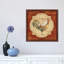 Rue De Rooster by Lisa Audit - Floater Frame Print on Canvas-1460405079-1460405097