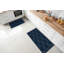 Tapis intérieur / extérieur bleu marine Aliveya-66691610