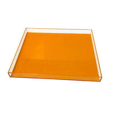 Delaysha Plastic / Acrylic Tray