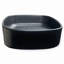 Regatta Poured Square Vessel Bathroom Sink-14721425
