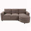 84.6" L-shaped Sofa Couch-1571523913