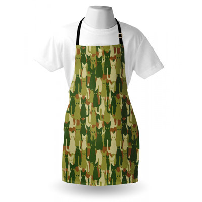 Bib Apron
