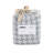 Vellux Noma Jersey Sheet Set, Easy Care Cotton Blend, Geometric Print-104239090-120236787
