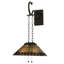Meyda Tiffany & Stained Glass 2 - Light Armed Sconce