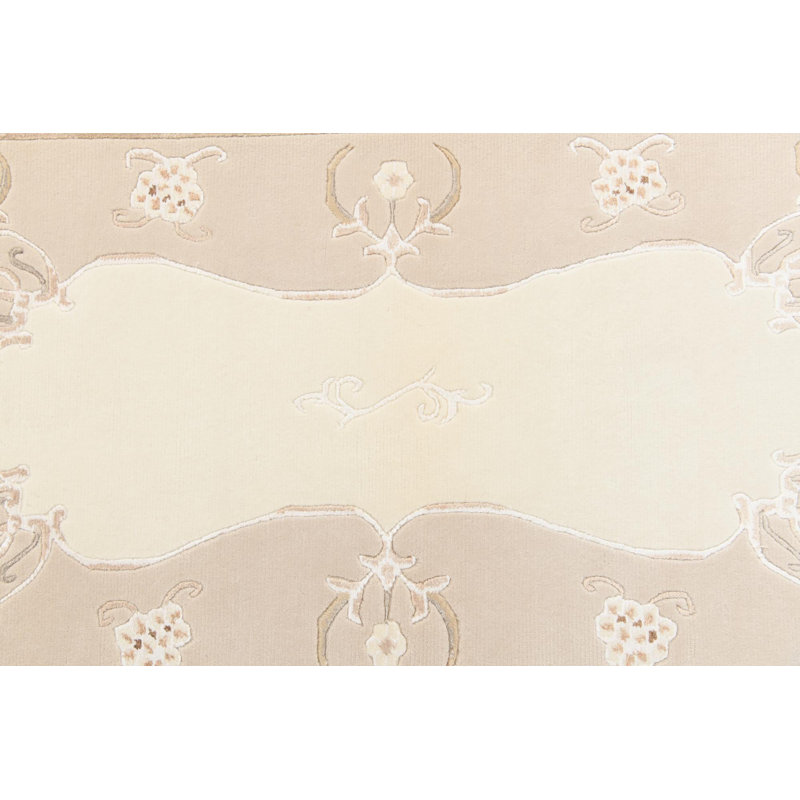 Tapis beige Munoz