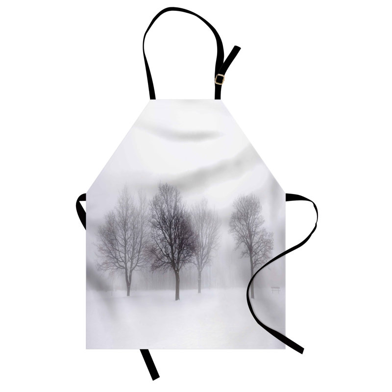 Tablier sans motif