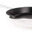 BergHOFF Neo 2 Piece Cast Iron Set, 10" Fry Pan and 11" Grill Pan, White