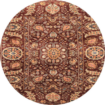 Abstract Indoor Rug