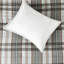 Édredon pour lit double / grand, 2 taies décoratives, coussins décoratifs, literie de style microfibre douce et confortable