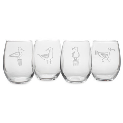 Noemi 21oz. Wine Glass Set