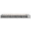 Vidaxl Bed Frame Concrete GreyEngineered Wood-953044281