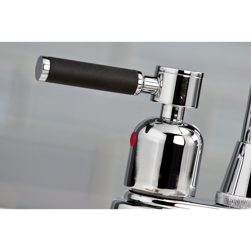Robinet de bar Kaiser, Chrome poli