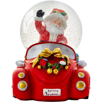 Christmas Snow Globe