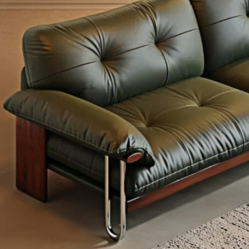 Canapé Mid-Century, Atrovirens