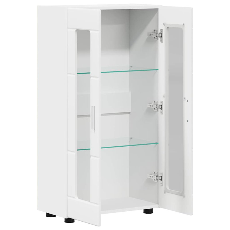 Sideboard Accent Chest, White