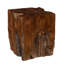 Teak Root Side Table