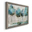 Printemps - Peinture sur toile encadrée-502333066-502333067