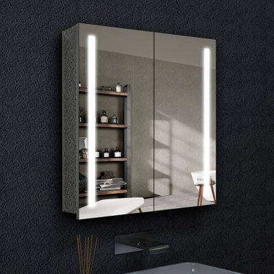Pharmacie pour salle de bain Solis