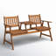 Banc Tete a Tete Amberli Backyard