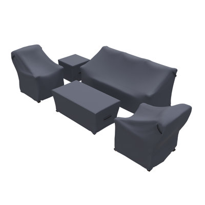 Brunswick Outdoor Conversation Sets Patio Furniture Covers by Birch Lane
