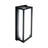 Smart LED 18W Outdoor Wall Light, Color Changing, Waterproof, App Controlled, Dimmable