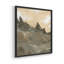 «Stone Brush II», ensemble de 4 reproductions encadrées-454278432-454278435