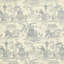 Bassano Embroidered Toile Fabric-50800578