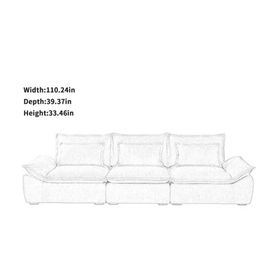 Creative Minimalist Casual Sofa