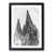 Black Framed selected