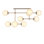 Armstrong 10 - Light Chandelier