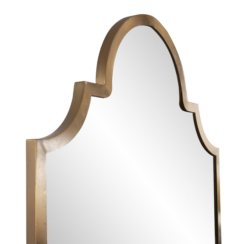 Czar Stainless Steel Mirror
