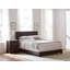 Ensemble de chambre à coucher rembourrée 5 pièces Chaim-98706080