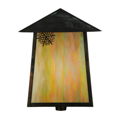 Tête de lanterne 1 lumière