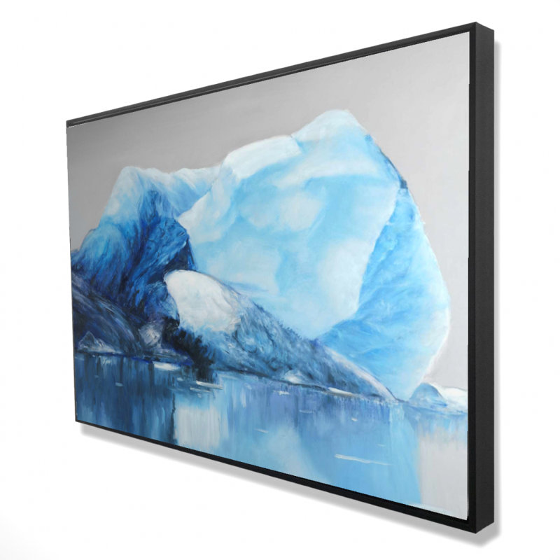 " Iceland Icebergs "