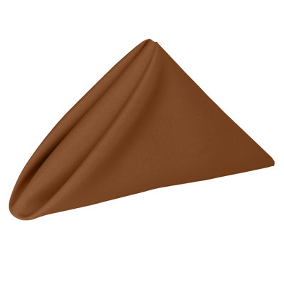 Eider & Ivory™ - Polyester Cloth Napkins