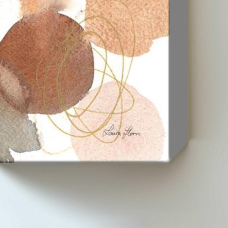 «Serene Nature IV» par Laura Horn - impression sur toile, H 60 po x l 40 po, Wrapped Canvas, Ne s’applique pas
