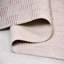 Tapis en polyester Fiedler Mink Modern facile à nettoyer-772445386