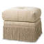 Dorantes Upholstered Accent Stool