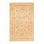 Classic One-of-a-Kind 4' 1" X 6' 5" Hand Knotted Area Rug