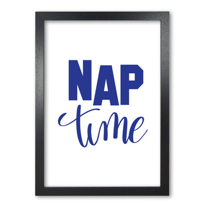 Nap Time - Print