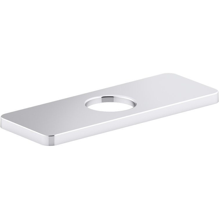 Parallel Escutcheon Plate