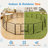 8 Panel Dog Exercise Pen-93803053