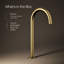 Components Bathroom Sink Spout With Tube Design