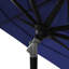Parasol de marché 132 po Sunbrella-88489854
